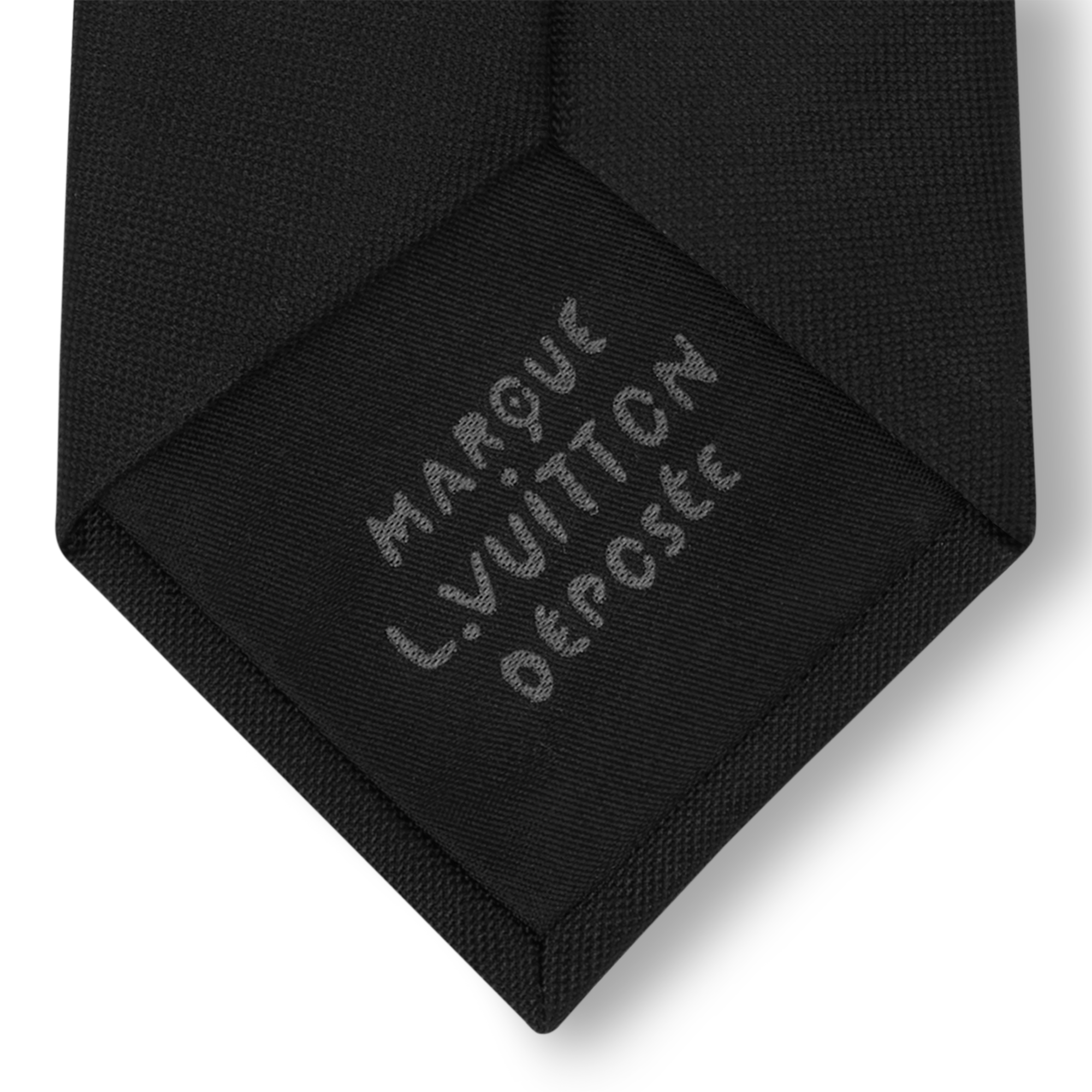 ネクタイ・L.Vuitton 7CM S00｜ルイ・ヴィトン 公式サイト - M97838